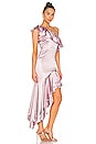 view 2 of 5 Giuseppina Gown in Blush Pink