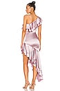 view 5 of 5 Giuseppina Gown in Blush Pink