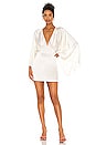 view 4 of 4 ROBE COURTE REMI in Ivory