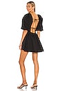 view 1 of 4 Almar Mini Dress in Black