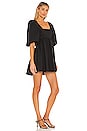 view 3 of 4 Almar Mini Dress in Black