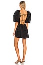 view 4 of 4 Almar Mini Dress in Black