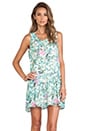 view 1 of 4 Barbados Babydoll Dress in Island Hop