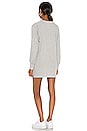 view 3 of 3 Isabel Mini Dress in Heather Grey