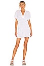 view 1 of 3 Innika Mini Dress in White