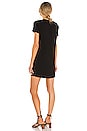 view 3 of 3 Carlo Shirt Dress in Black