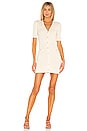 view 1 of 4 Bella Mini Dress in Ivory