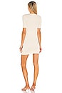 view 3 of 4 Bella Mini Dress in Ivory