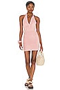 view 1 of 3 Tyler Mini Dress in Candy Pink