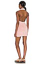 view 3 of 3 Tyler Mini Dress in Candy Pink