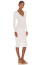 view 2 of 4 Kenny Midi Dress Ivory in Ivory