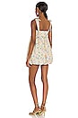 view 3 of 3 Kian Mini Dress in Catherine Floral