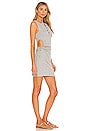 view 2 of 4 Ramona Dress in Heather Grey