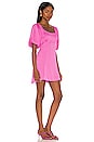 view 2 of 3 Cecily Mini Dress in Pink