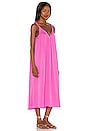 view 2 of 3 Yvette Maxi Dress in Pink
