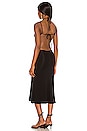 view 3 of 3 Sarah Midi Dress in Black
