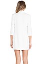 view 3 of 6 Spencer Dress in Ivory