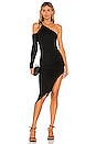 view 1 of 4 Palmer Midi Dress in Black