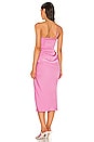 view 4 of 4 Amina Midi Dress in Pink