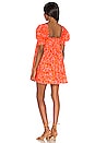 view 3 of 3 Reston Mini Dress in Mitzy Ditsy