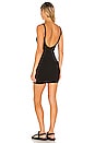 view 3 of 4 Belen Mini Dress in Black
