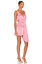 view 2 of 4 Carlita Mini Dress in Rosebloom Pink