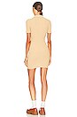 view 3 of 4 Freyda Dress in Nude