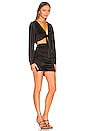 view 2 of 3 Maisie Mini Dress in Black