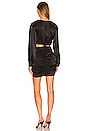 view 3 of 3 Maisie Mini Dress in Black