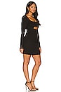 view 2 of 3 Meredith Mini Dress in Black