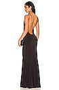 view 1 of 4 Kloss Gown in Black