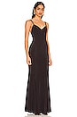 view 3 of 4 Kloss Gown in Black