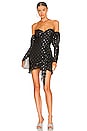 view 1 of 4 Elodie Mini Dress in Black
