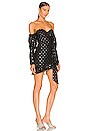view 2 of 4 Elodie Mini Dress in Black