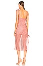 view 3 of 3 Sonora Midi Dress in Rosey Pink