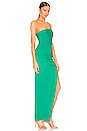 view 2 of 3 Nami Maxi Dress in Seaglass Green