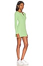 view 2 of 3 Henry Mini Dress in Fern Green