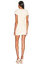 view 3 of 3 Jordan Mini Dress in Cream