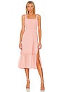 view 1 of 3 Arden Midi Dress in Light Pink