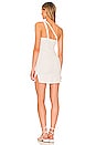 view 3 of 3 Lana Mini Dress in White