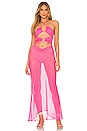 view 1 of 3 Daydreamer Maxi Dress in Pink