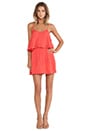 view 4 of 5 Paradise Bay Dress in Coral