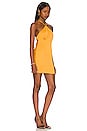 view 2 of 3 Teagan Mini Dress in Mustard