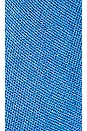 view 4 of 4 ROBE PULL DRAPÉE in Blue