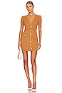 view 1 of 3 Bella Mini Dress in Camel