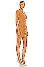 view 2 of 3 Bella Mini Dress in Camel