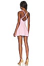 view 3 of 3 Stella Mini Dress in Soft Pink