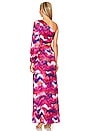 view 4 of 4 Santa Monica Gown in Lyza Dye