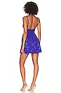 view 3 of 4 Lovers + Friends Bellevue Mini Dress in Purple