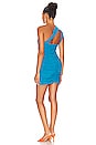 view 3 of 3 ROBE MAYSEN in Blue